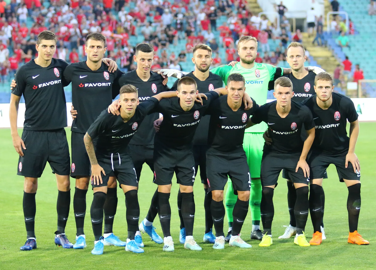 Foto de FC Zorya Luhansk