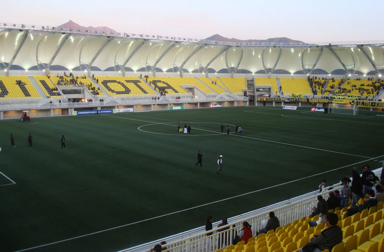 Foto de Estádio Municipal Lucio Fariña Fernández