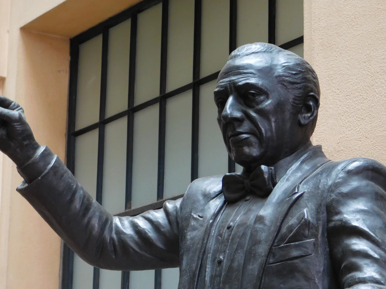 Foto de Eleazar de Carvalho