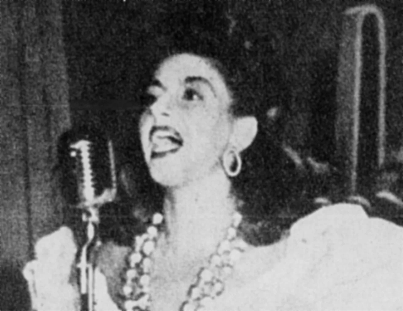 Foto de Elvira Pagã
