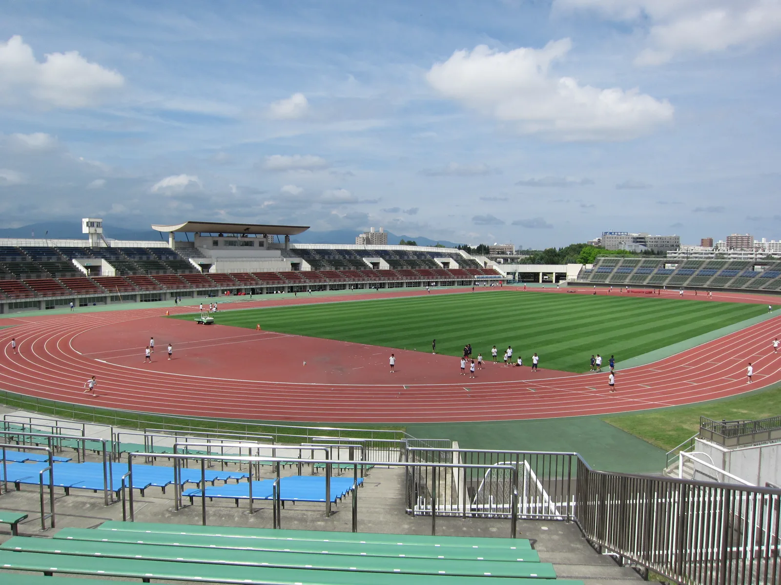 Foto de Sapporo Atsubetsu Park Stadium