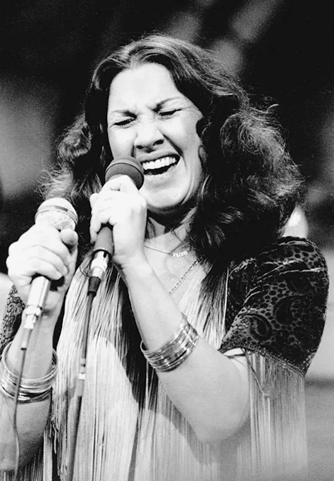 Foto de Flora Purim