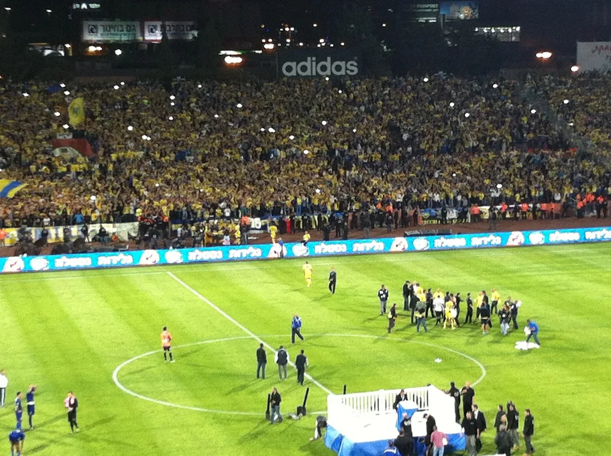 Foto de Campeonato Israelense de Futebol
