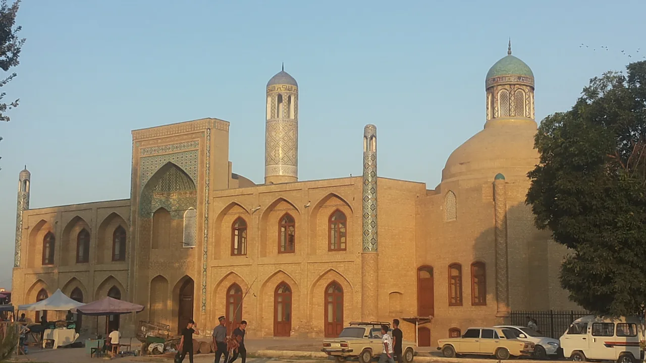 Foto de Namangan