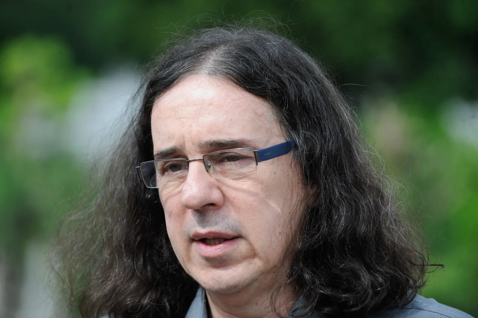 Foto de Geraldo Carneiro