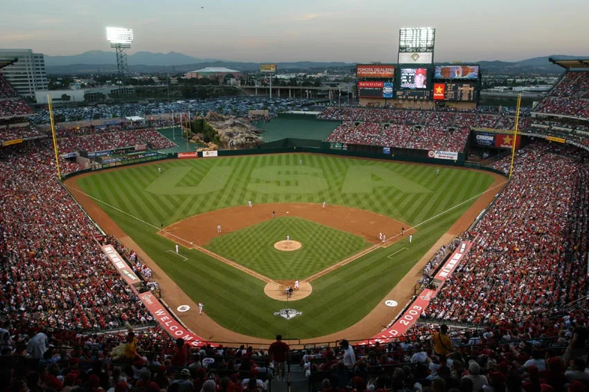 Foto de Angel Stadium