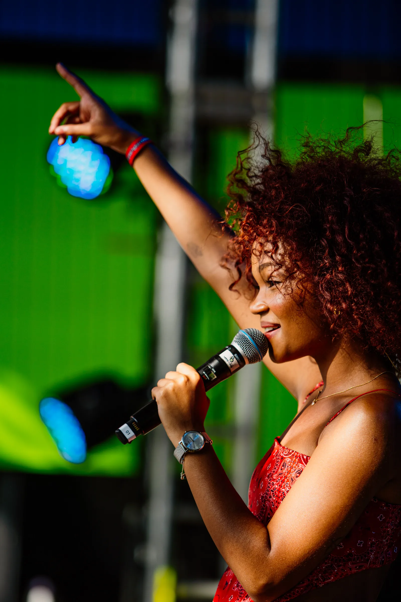 Foto de Agnes Nunes
