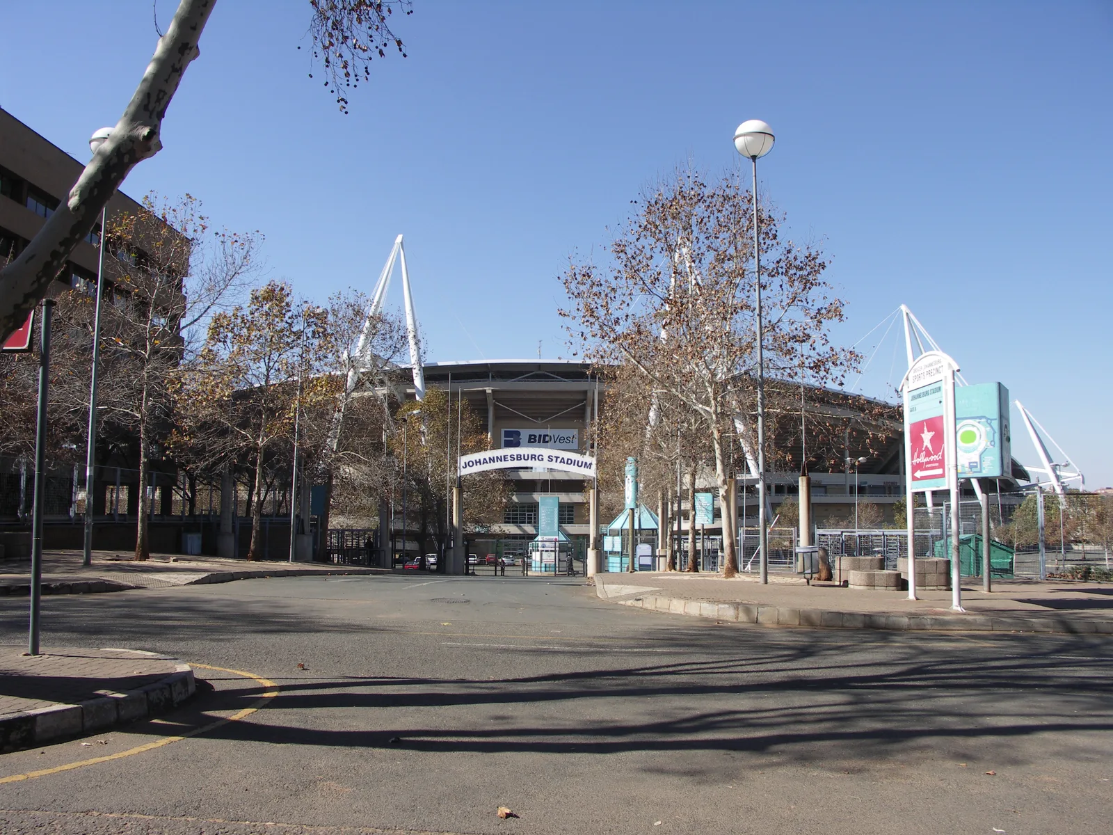 Foto de Jomo Cosmos Football Club