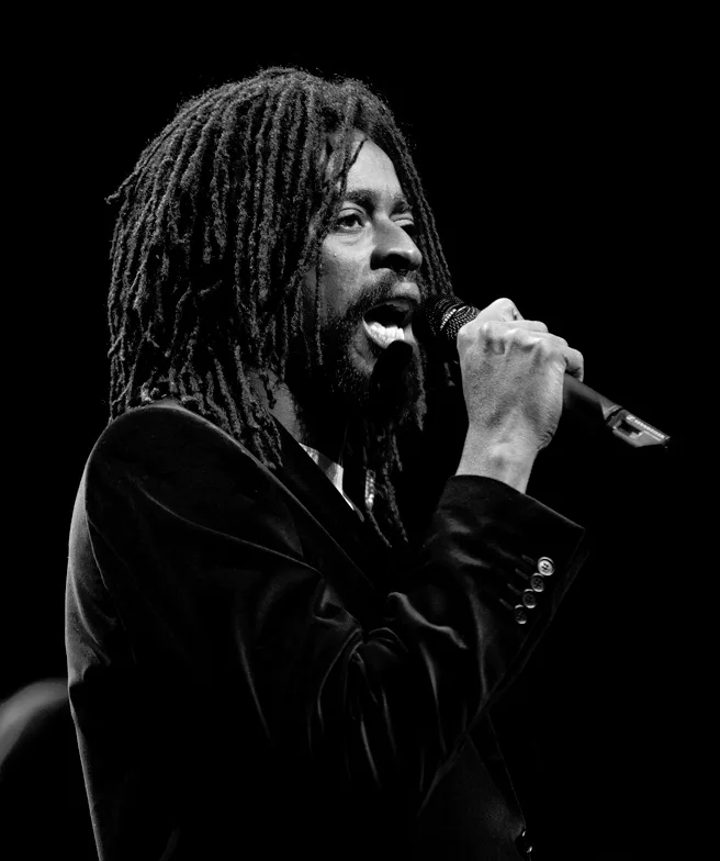 Foto de Seu Jorge