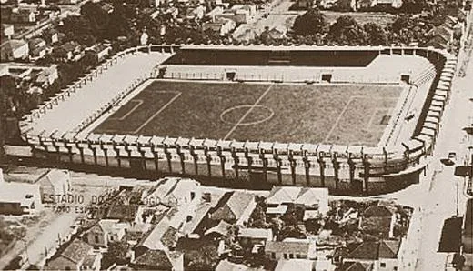 Foto de Estádio Luís Pereira