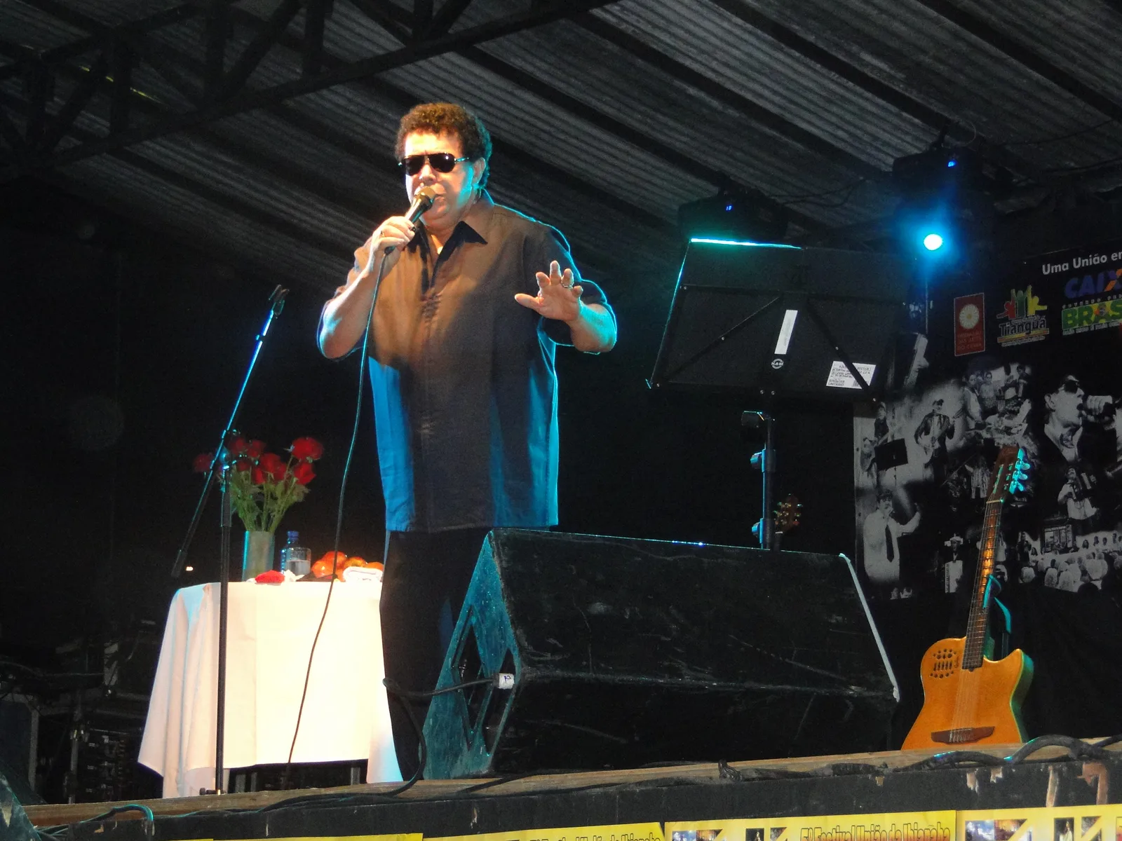 Foto de Wando