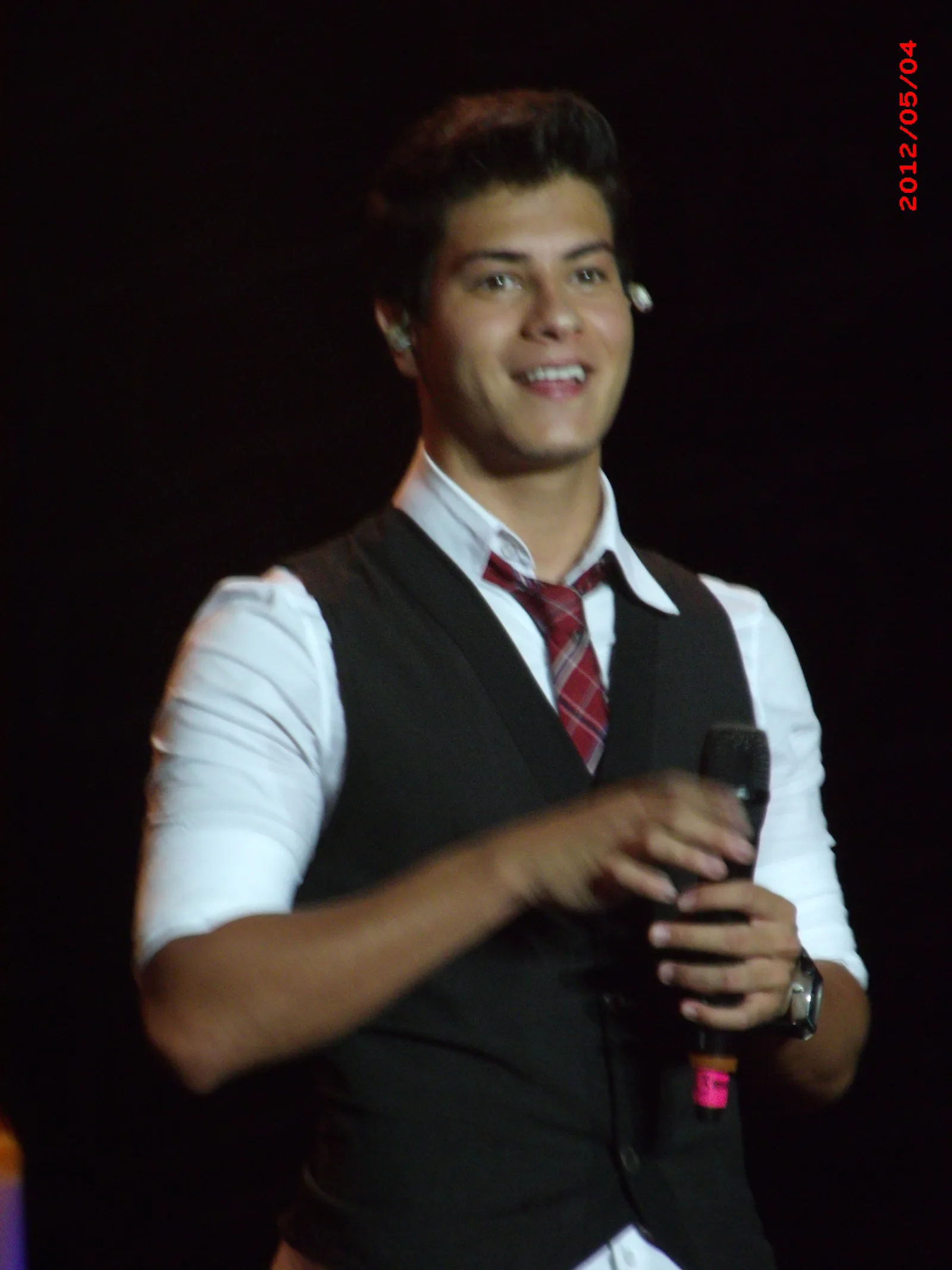 Foto de Arthur Aguiar
