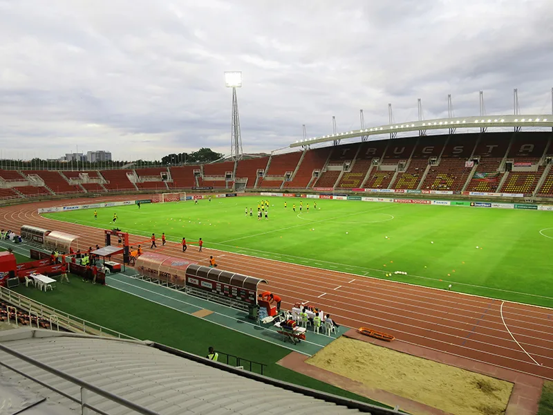 Foto de Estádio Thammasat