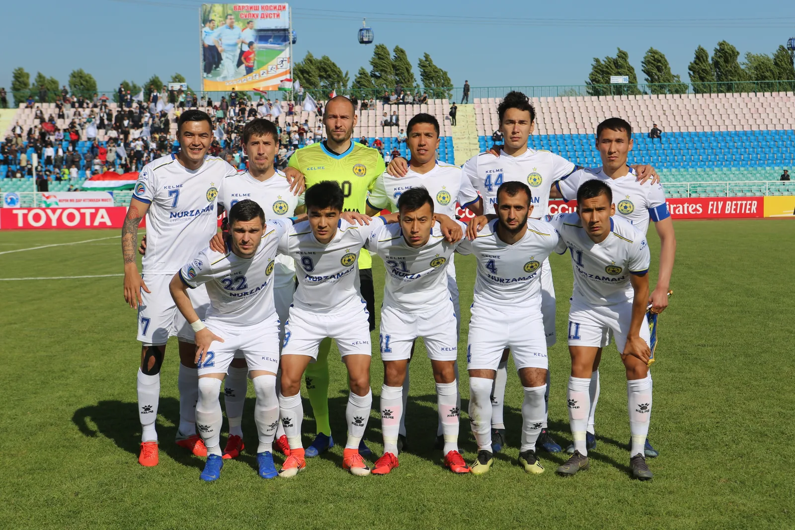 Foto de FK Dordoi Bishkek