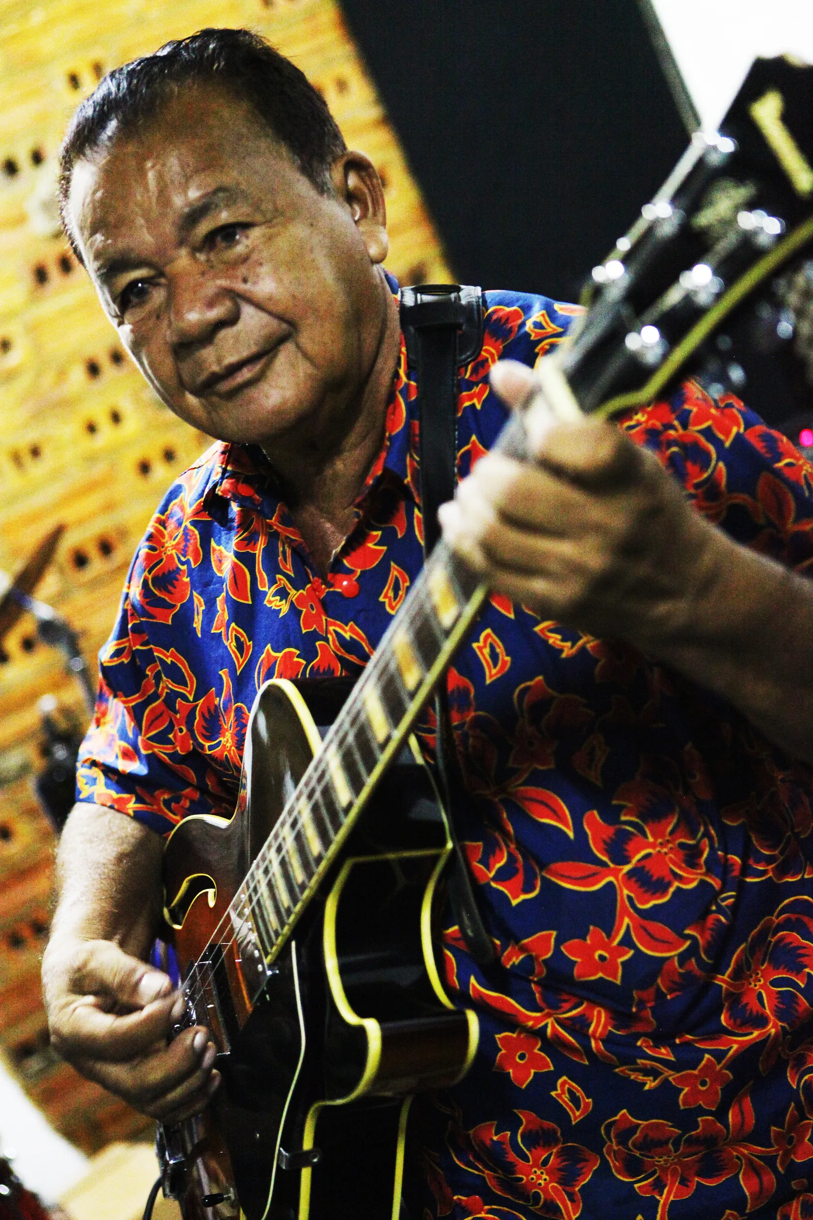 Foto de Mestre Vieira