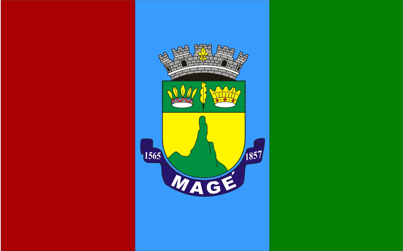 Foto de Magé
