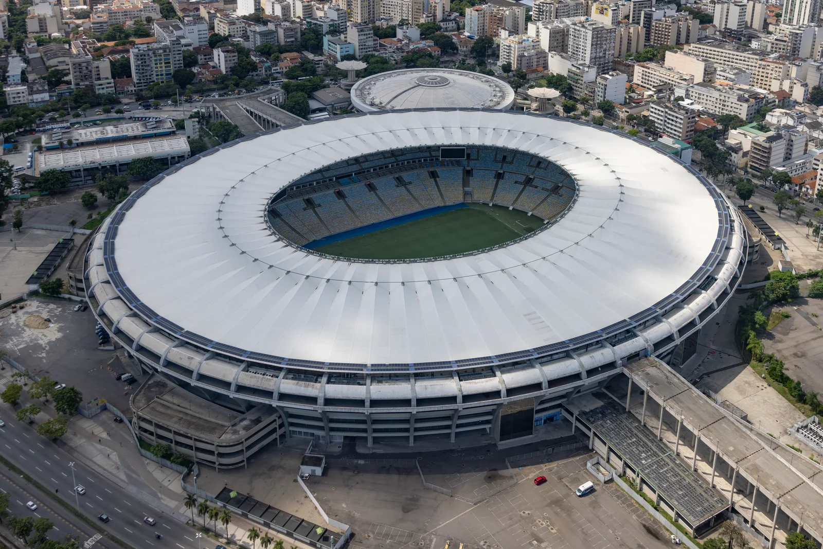 Foto de Estádio Jornalista Mário Filho