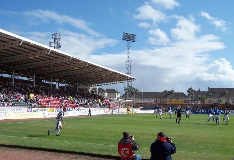 Foto de Saint Mirren Football Club