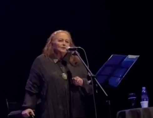 Foto de Maria Creuza