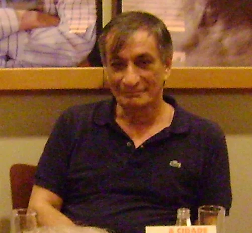 Foto de Antonio Cicero