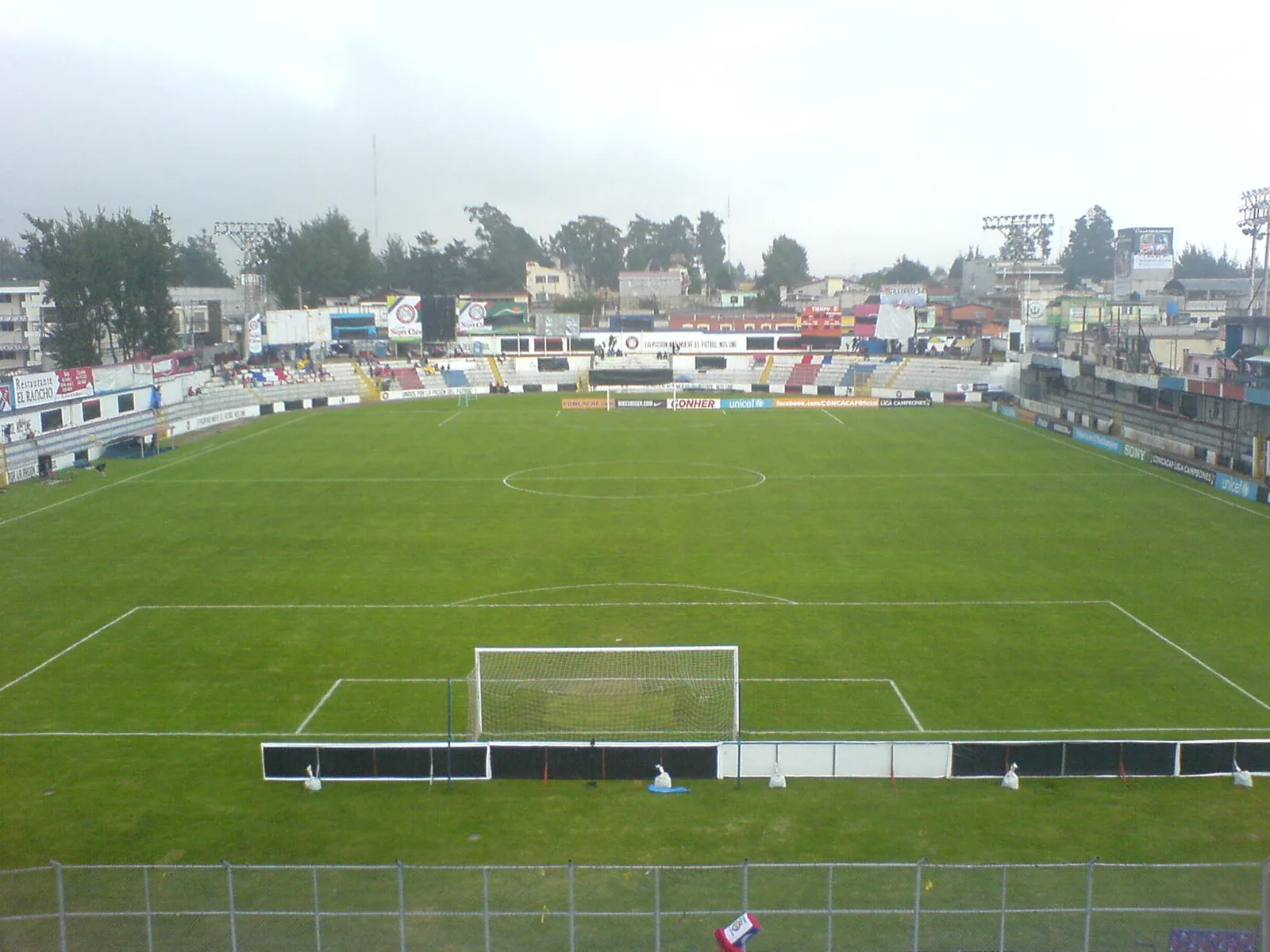 Foto de Estádio Mario Camposeco