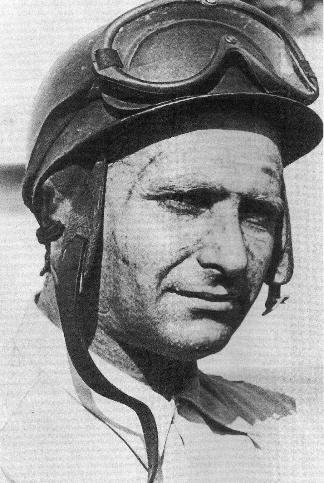 Foto de Juan Manuel Fangio