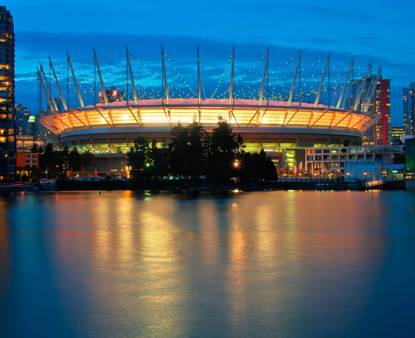 Foto de Estádio BC Place