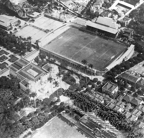 Foto de Estádio das Laranjeiras