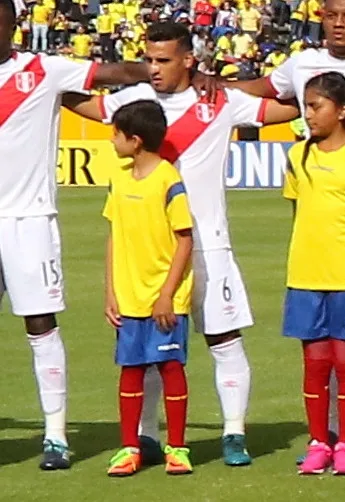 Foto de Miguel Trauco