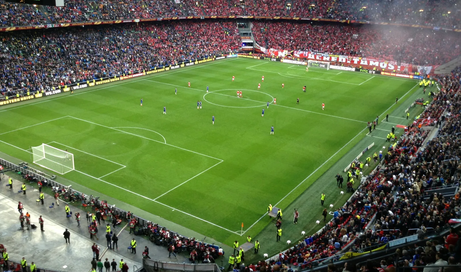Foto de Liga Europa da UEFA de 2012-13