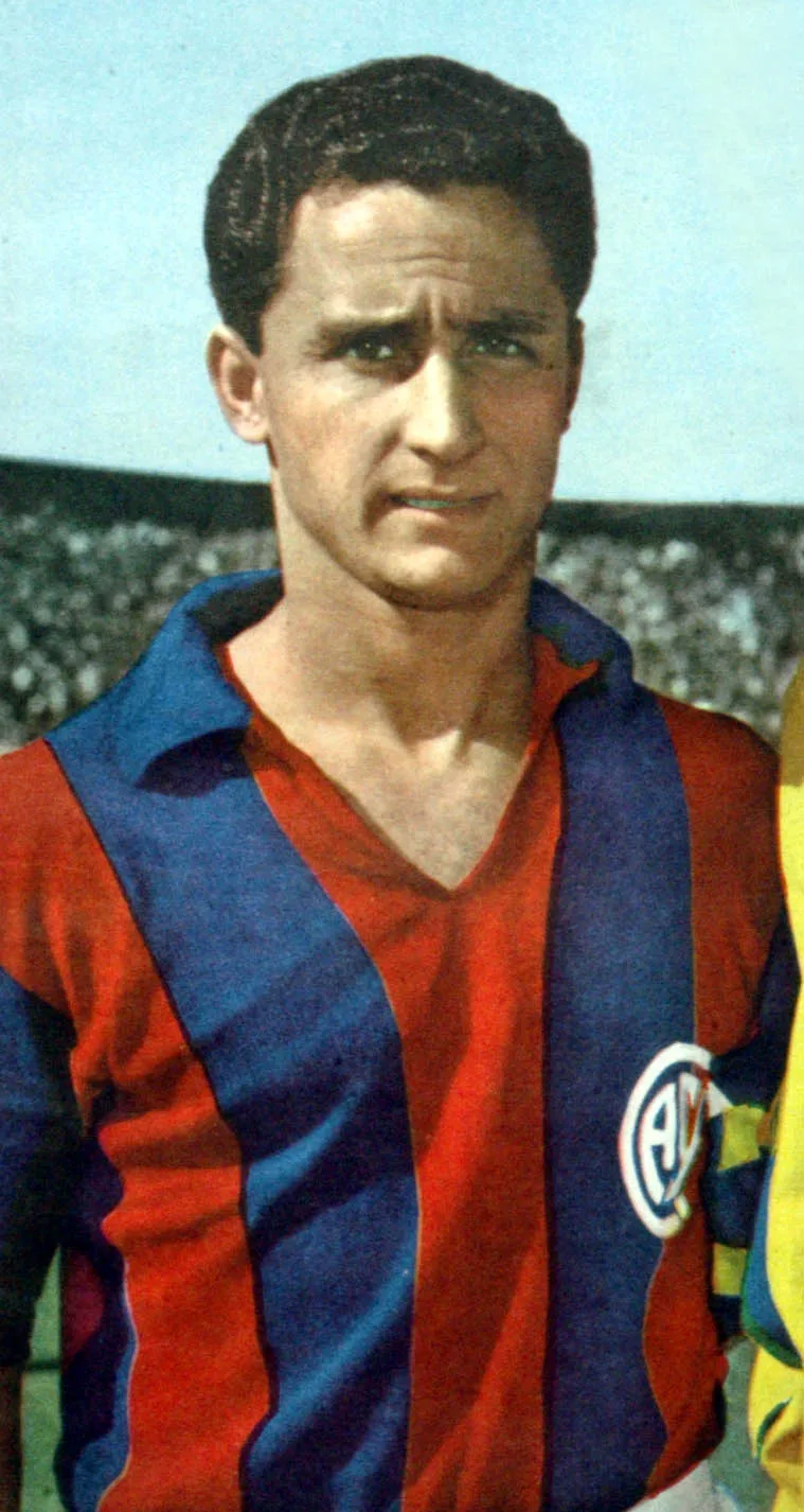 Foto de José Sanfilippo