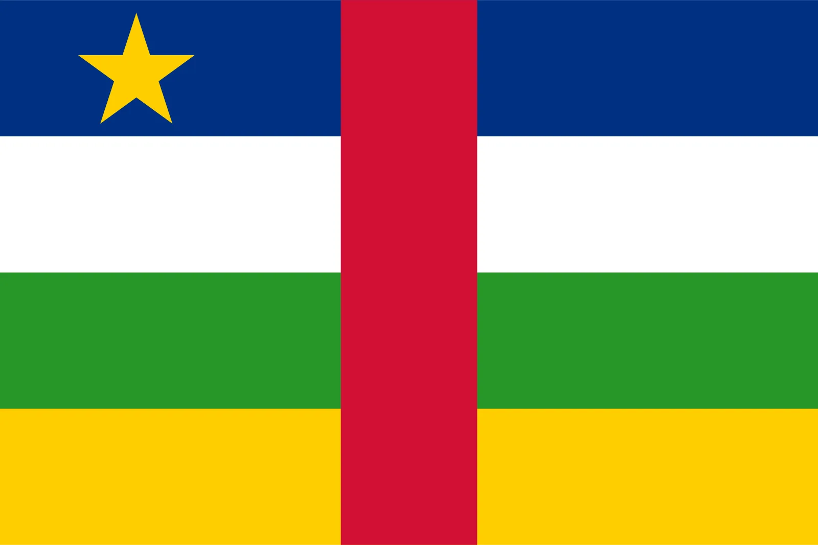 Foto de Seleção Centro-Africana de Futebol