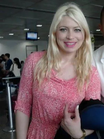 Foto de Elaine de Jesus