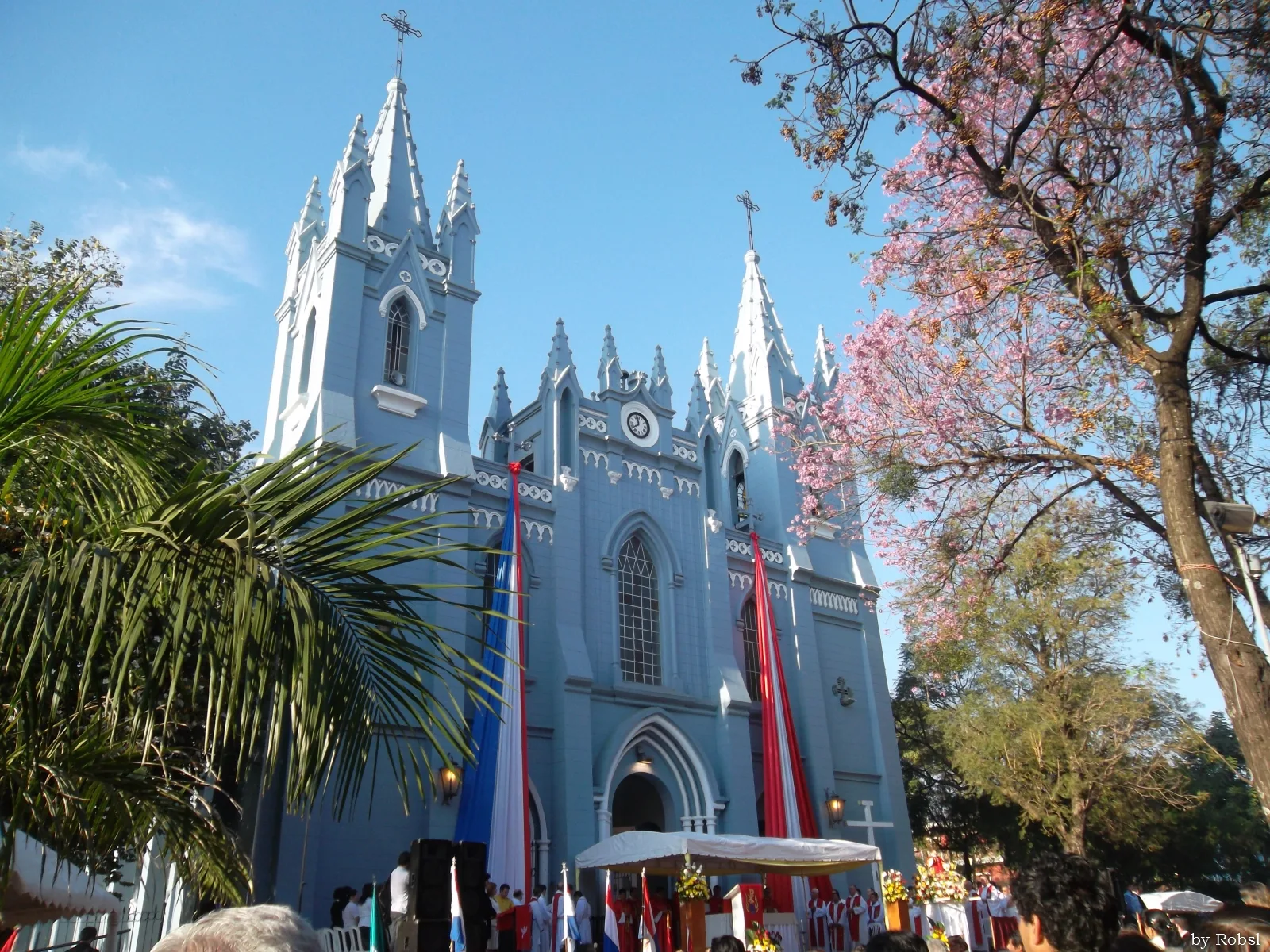Foto de San Lorenzo (Paraguai)