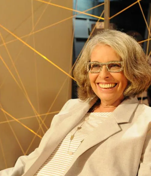 Foto de Lúcia Maria Murat de Vasconcelos