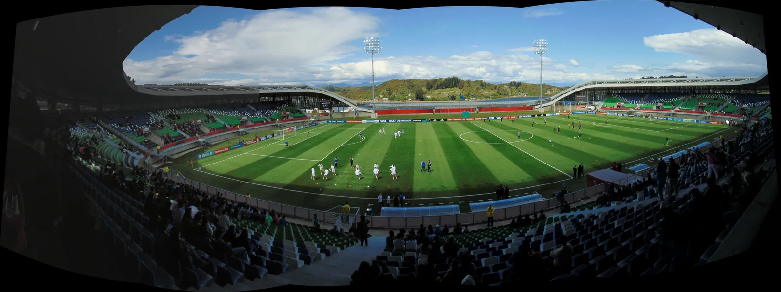 Foto de Estádio Regional de Chinquihue