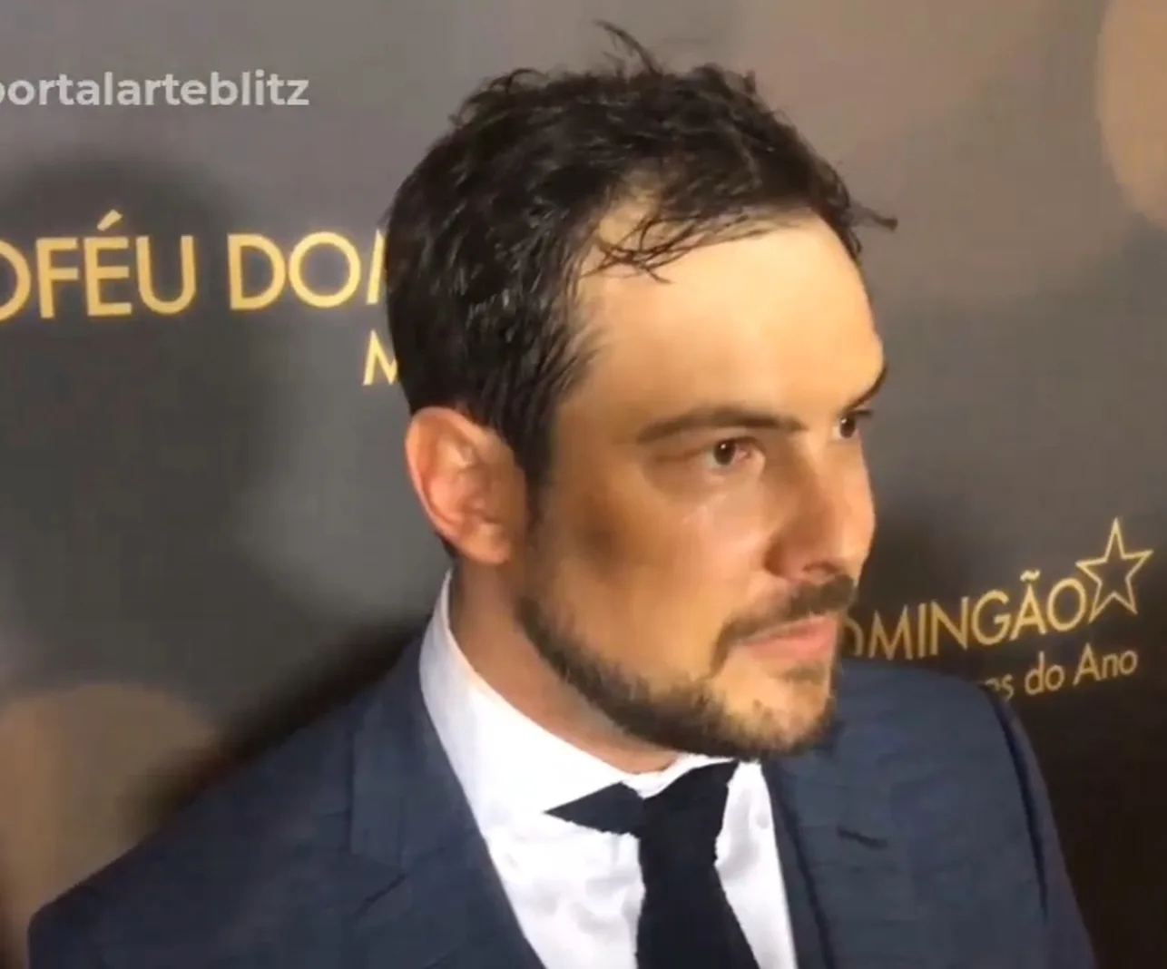 Foto de Sérgio Guizé
