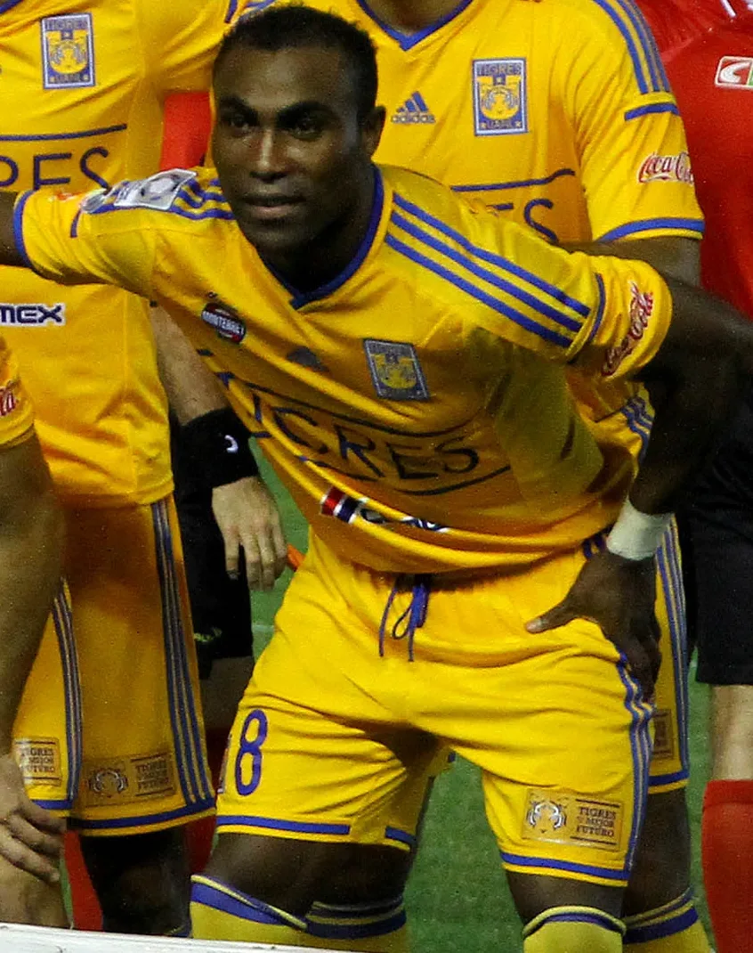 Foto de Joffre Guerrón