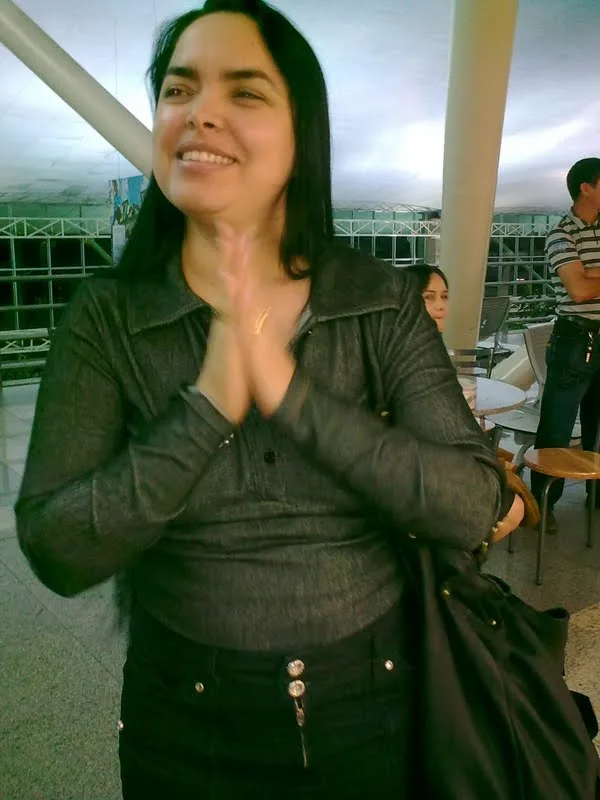 Foto de Eliane Silva