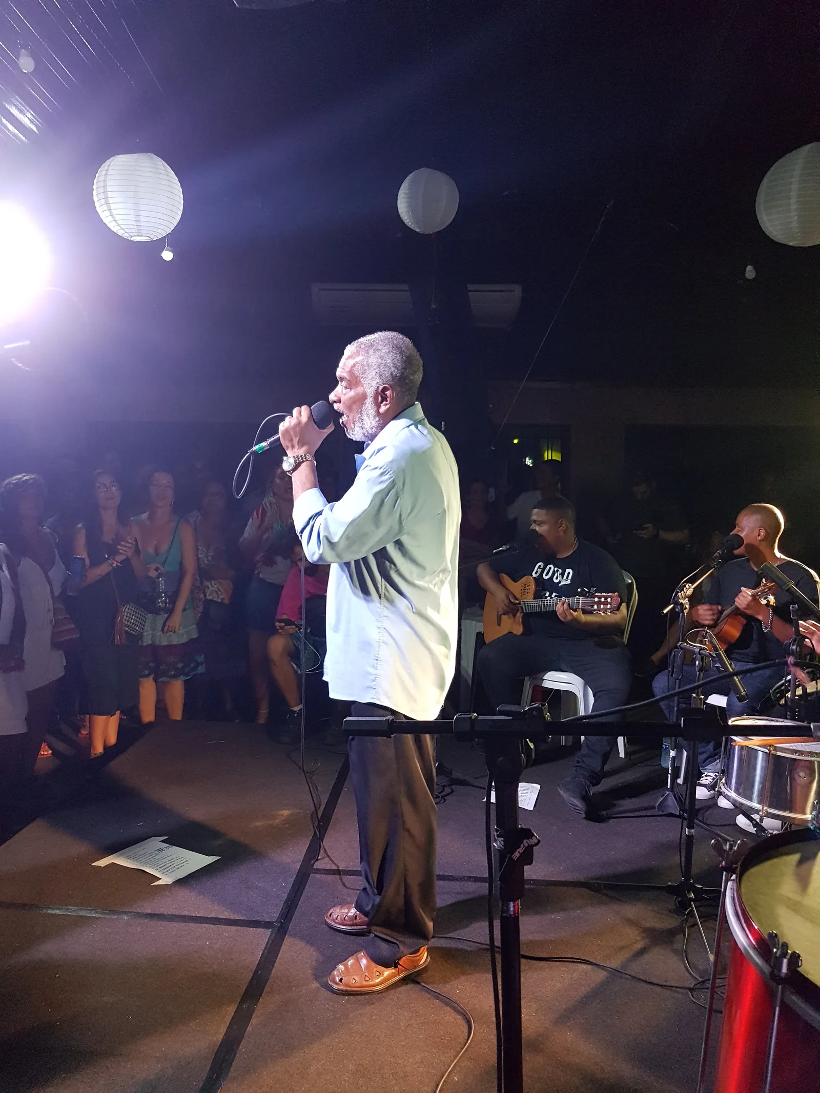 Foto de Nelson Rufino