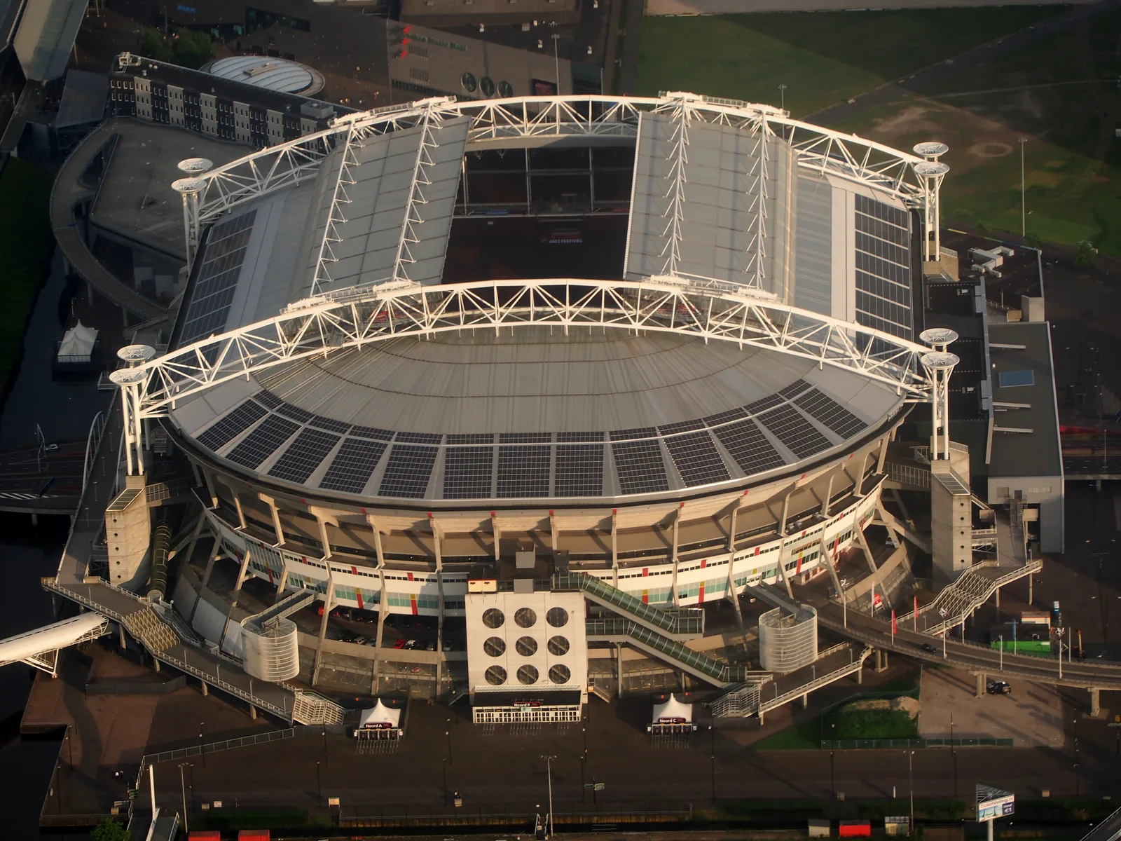 Foto de Amsterdam ArenA