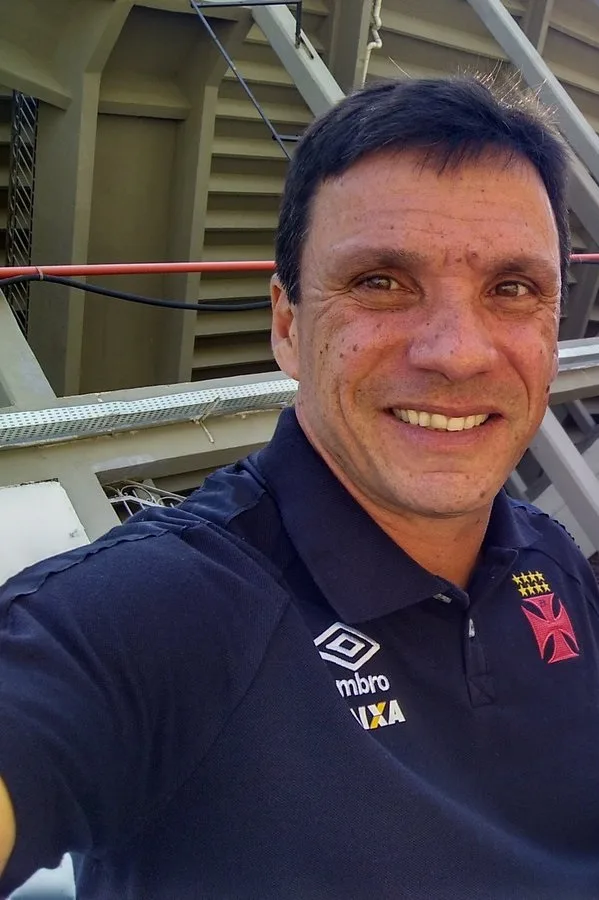 Foto de Zé Ricardo (treinador)