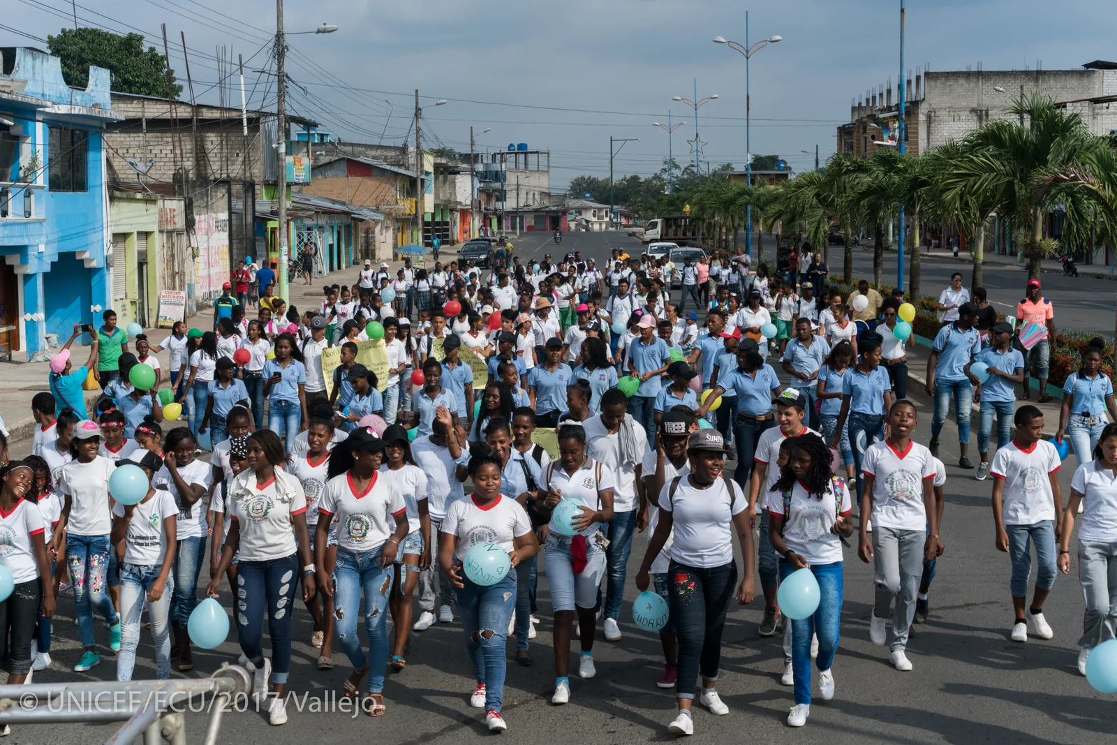 Foto de San Lorenzo (Equador)