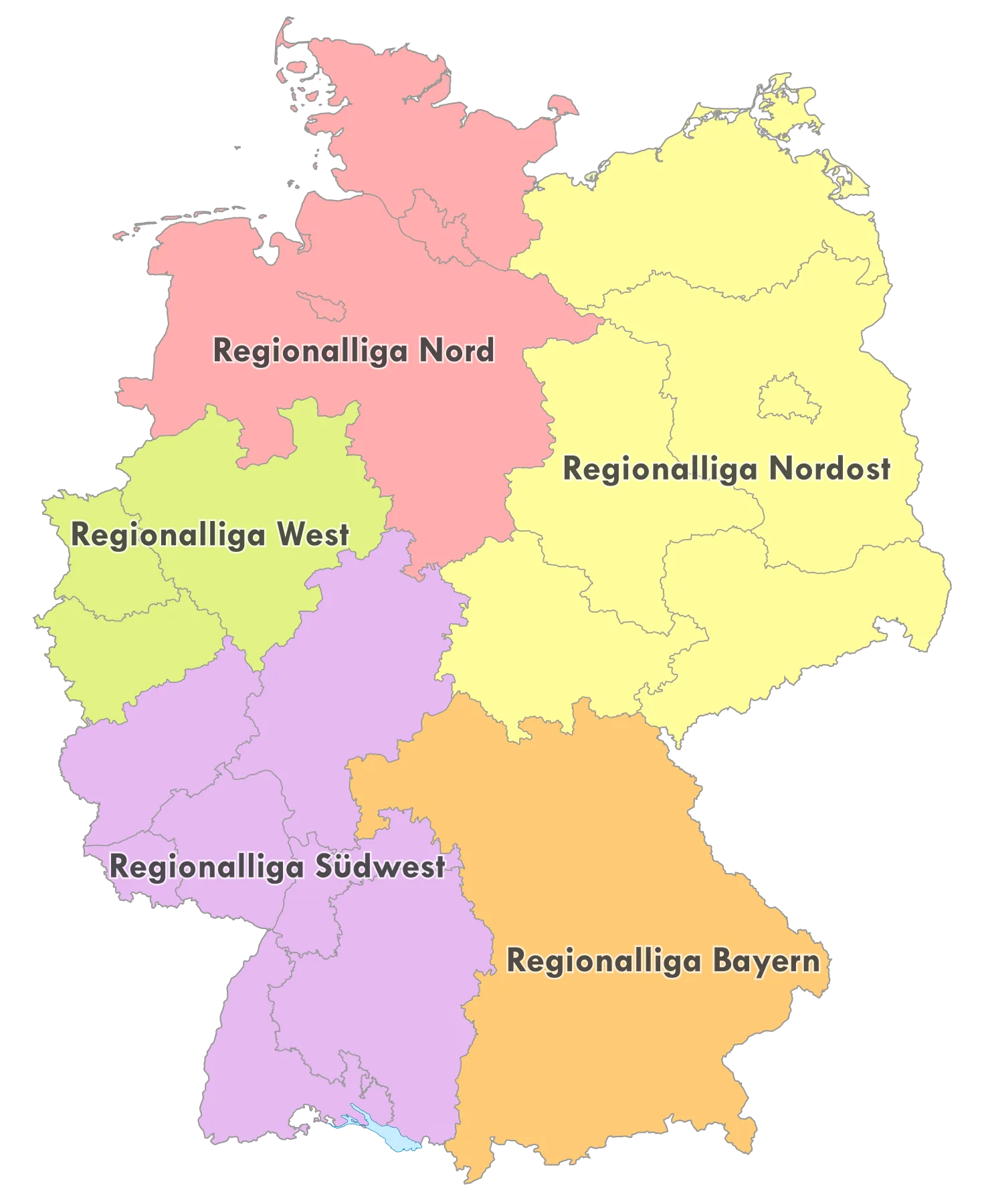 Foto de Fußball-Regionalliga