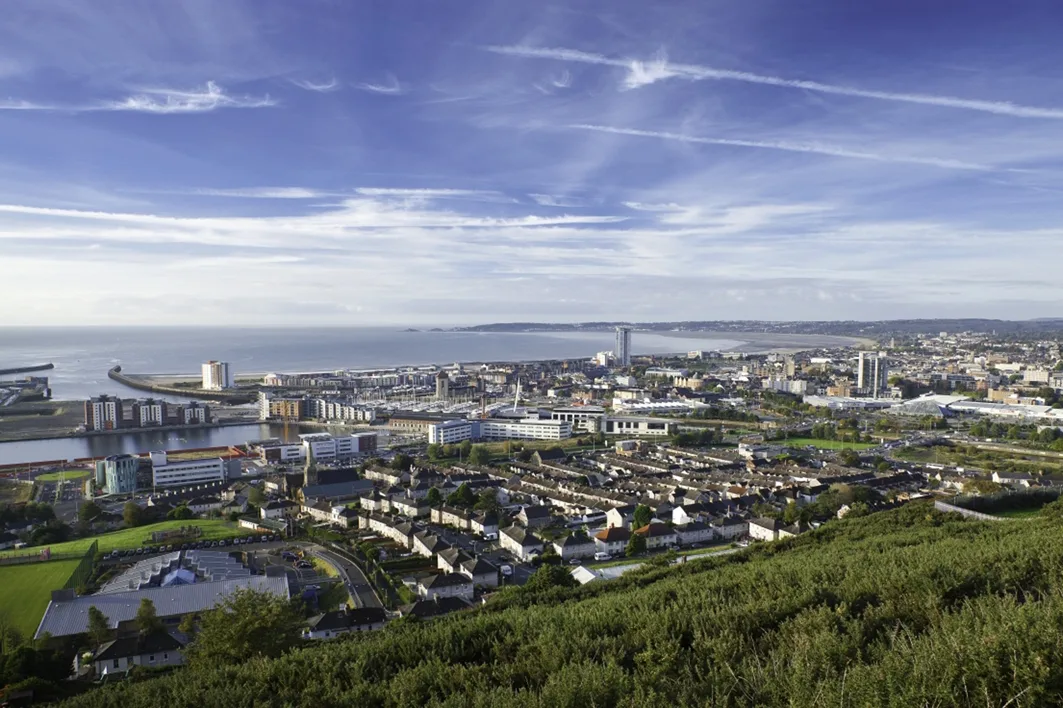 Foto de Swansea