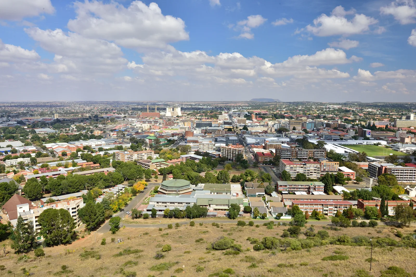 Foto de Bloemfontein