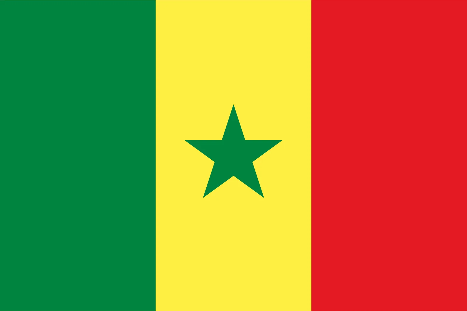 Foto de Seleção Senegalesa de Futebol