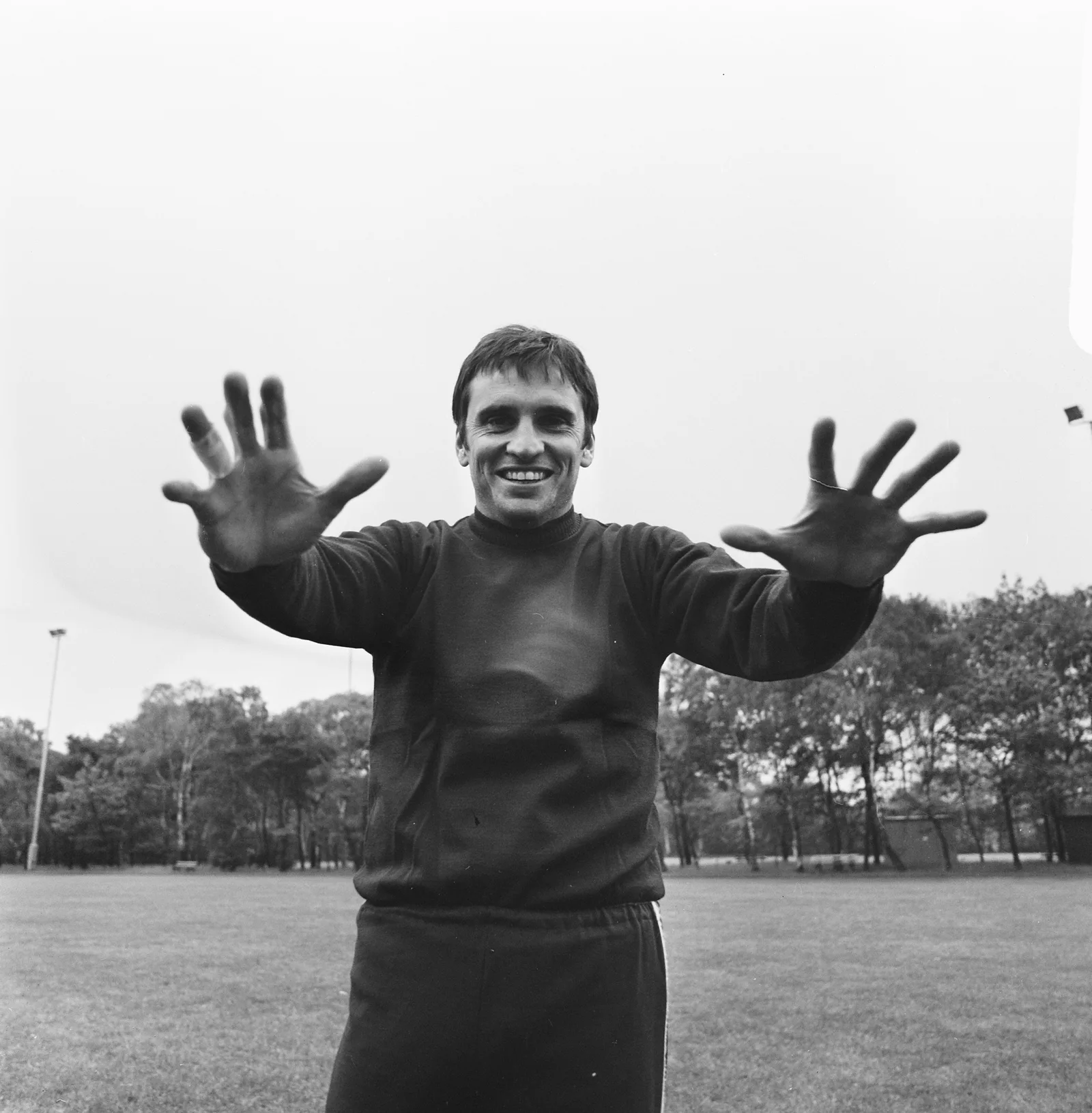 Foto de Ladislao Mazurkiewicz