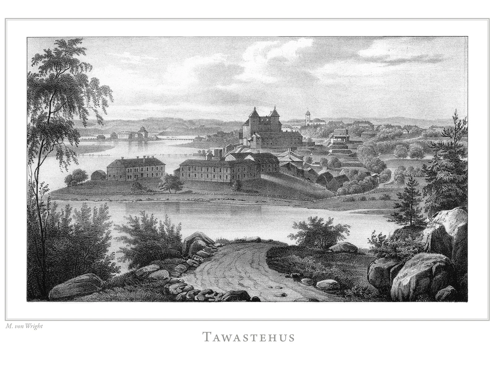 Foto de Hämeenlinna