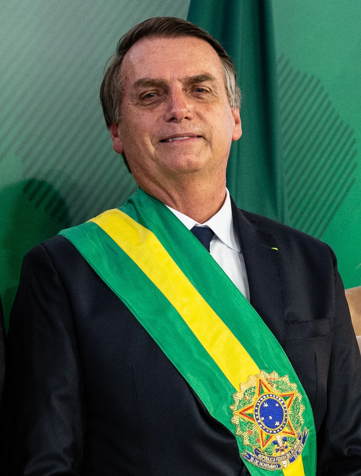 Foto de Jair Bolsonaro